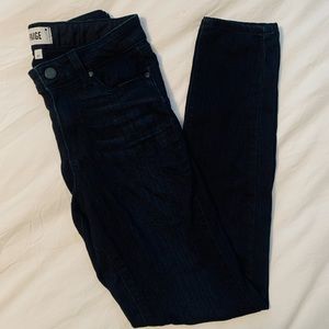 PAIGE HOXTON ULTRA SKINNY JEANS